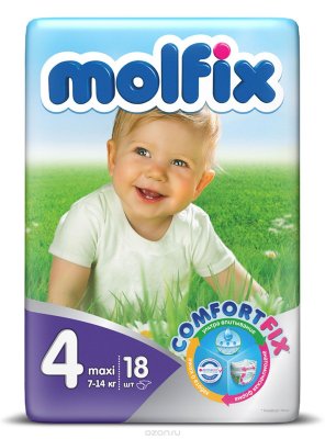      "Molfix" C.FIX  (7-14 ), 18 