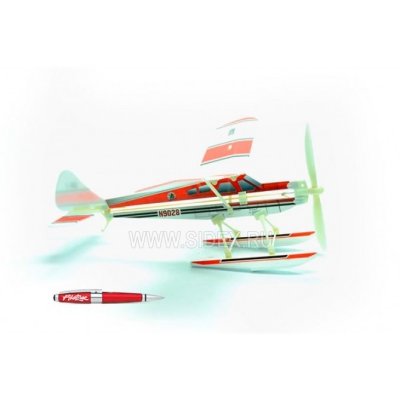     ZT Model Aviator-Float Plane (-)
