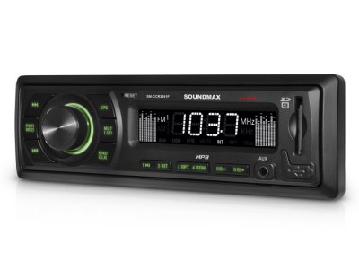    Soundmax SM-CCR3051F