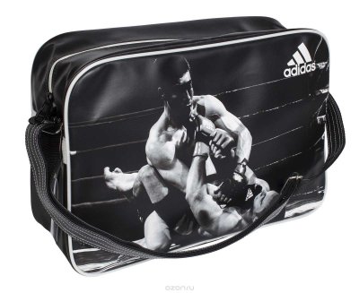     Adidas "Sports Bag MMA", : , .  L