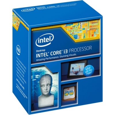    CPU Intel Core i3-4370 BOX 3.8 GHz/2core/SVGA HD Graphics 4600/0.5+4Mb/54W/5 GT/s LGA1150