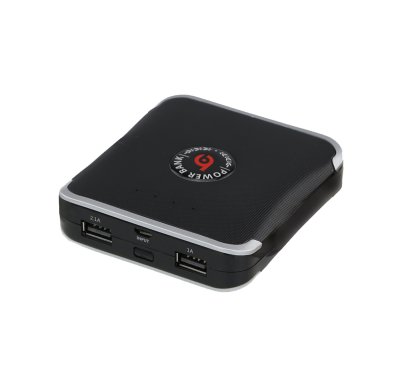    BQ-B005 Cauca 8800 mAh + USB Lighting Black