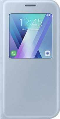    Samsung Clear View Cover  Samsung Galaxy A5 (2017) SM-A520F, 