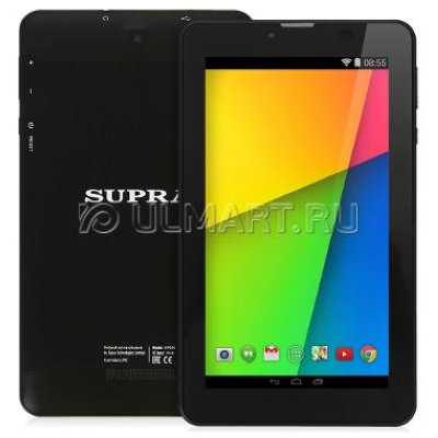    Supra M94CG 9.6" 8Gb  Wi-Fi 3G Bluetooth LTE Android M94CG