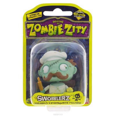   Zombie Zity  ".  "
