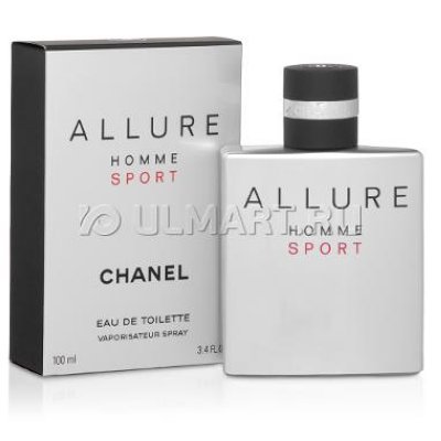     Chanel Allure Sport Homme, 100 