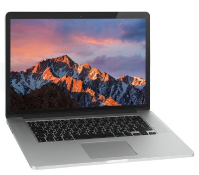    APPLE MacBook Pro 15 MJLQ2RU/A (Intel Core i7 2.2 GHz/16384Mb/256Gb/Intel