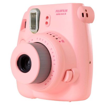      Fujifilm Instax Mini 8 Pink