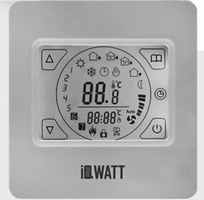    IQWATT IQ Thermostat TS