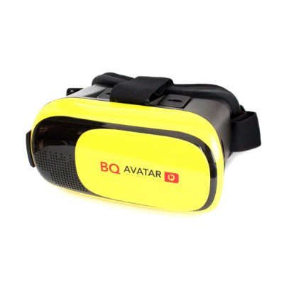   - BQ BQ-VR 001 Avatar Yellow