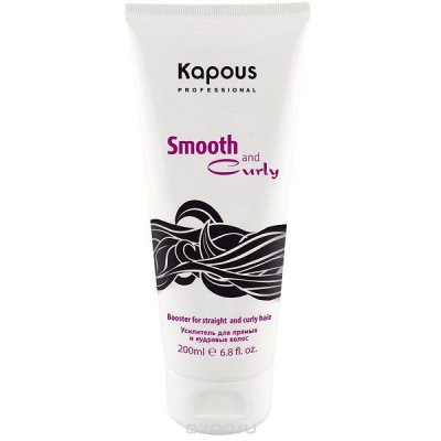   Kapous       Smooth and Curly 200 