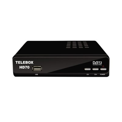   AV- Telebox HD70 