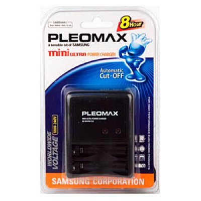   Samsung Pleomax 1017 Mini Ultra Power Charger    
