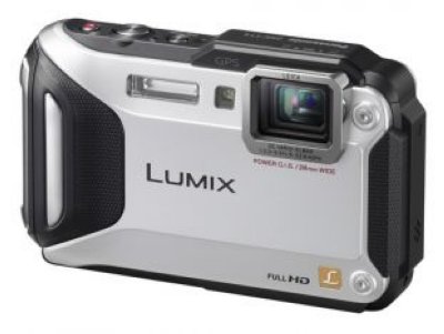   Panasonic Lumix DMC-FT5   A16MPix, 4.6 x Zoom, LCD 3", microSD/microSD