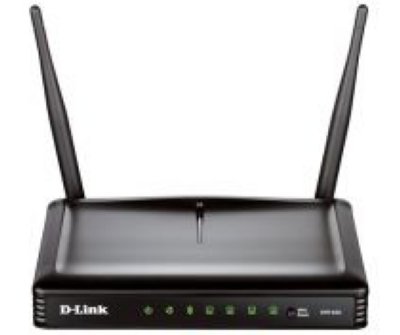   D-link DIR-620/B/D1A  3G/CDMA/WiMAX, 802.11n Wireless Router with 4-ports 10/100 Base-