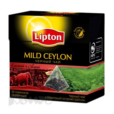    Lipton Mild Ceylon  (, 20 /)