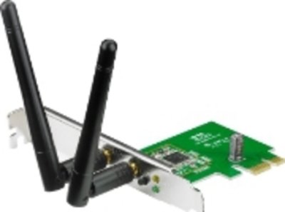     Asus PCE-N15 802.11n Wireless LAN PCI-Ex1 Adapter