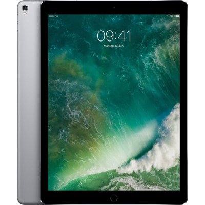    Apple iPad Pro 12.9 256Gb Wi-Fi Space Grey (MP6G2RU/A)