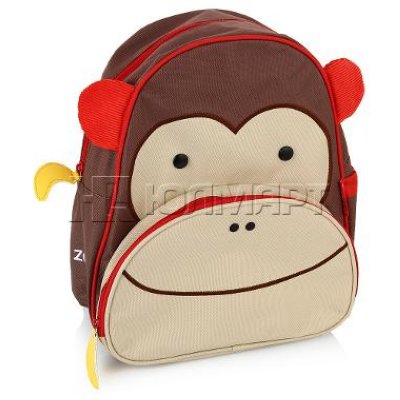    SKIP-HOP ZOO PACK,  Monkey (210203)