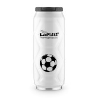   - LaPlaya Football Can White 0,5 L
