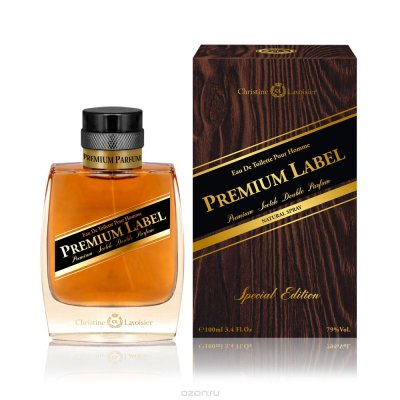     Christine Lavoiser Parfums, Premium Parfum Premium Label,  100 
