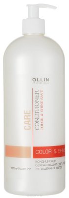  Ollin ,       Care Color and Shine Save Conditioner 1