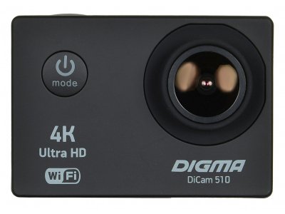     Digma DiCam 510 Black