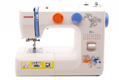     Janome 1620S 