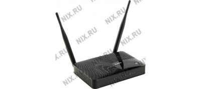   ZyXEL Keenetic DSL - (4UTP 10/100Mbps, RJ11,USB, 802.11b/g/n, 300Mbps)