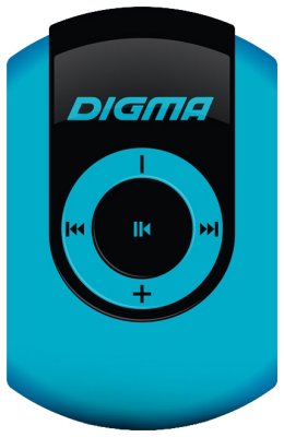    Flash Digma C1 4Gb purpule FM HedPh WMA /MP3/WMA/Clip