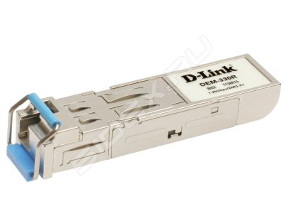   D-Link DEM-330R/10/B2A (10 .  ) WDM SFP-  1  1000BASE-BX-U (Tx:1310