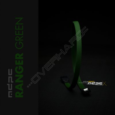    MDPC-X SATA Sleeve Ranger-Green