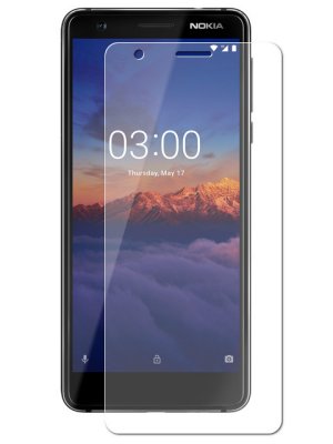      Nokia 3.1 2018 LuxCase 0.2mm 82493