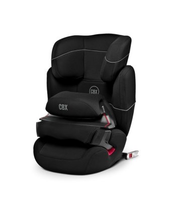    CBX by Cybex Isis-Fix Pure Black