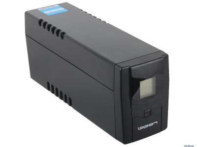   UPS 800VA Ippon Back Power Pro 800N +USB+  