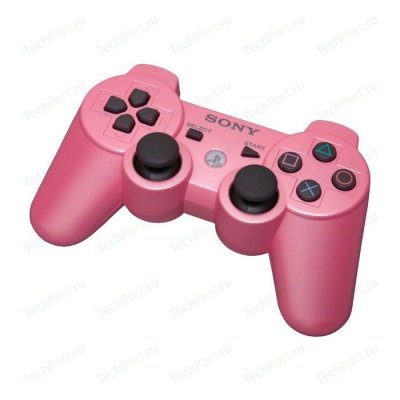     SONY PS3 Dualshock 3, pink original