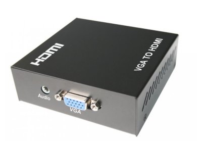   Logan inc VGA - HDMI Converter () (, , )