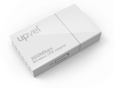    UPVEL UA-222NU Wi-Fi USB-  802.11n 300 /