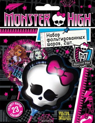   Monster High   -
