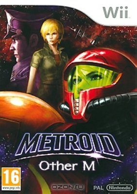     Nintendo Wii Metroid: Other M