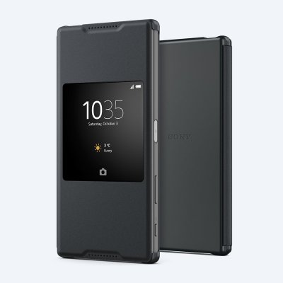    (-) Sony  Sony Xperia Z5 SCR46  (SCR46 BLACK)