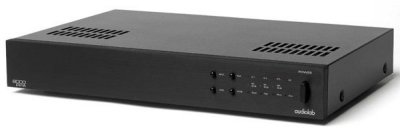   AudioLab 8000 PPA Black  10-20000 , 2 , 4 