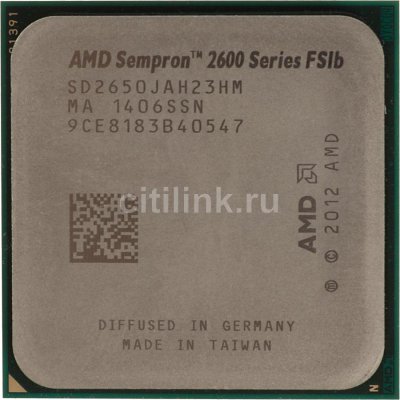    AMD Sempron 2650 Kabini (AM1, L2 1024Kb) (SD2650JAH23HM) OEM