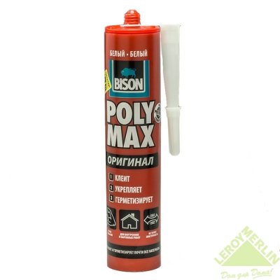   - Bison POLY MAX 425 , 