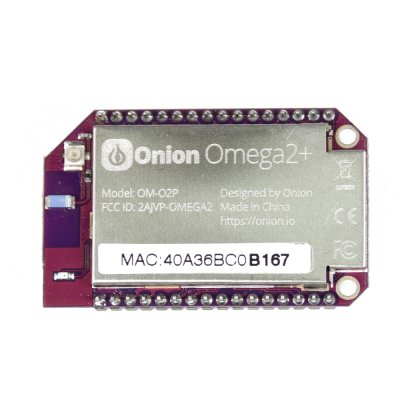    Onion Omega 2 Plus