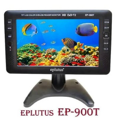     Eplutus EP-900T 9" HD, 