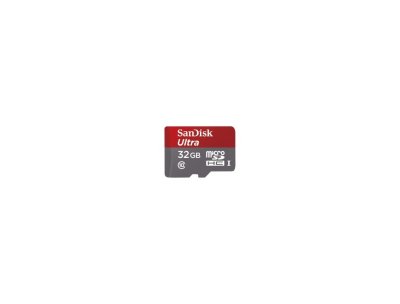     Sandisk Ultra microSDHC Class 10 UHS-I 48MB/s + SD adapter