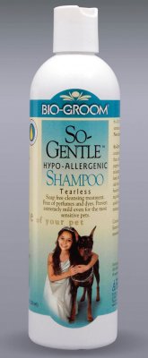   355    1  2 (So-Gentle Shampoo)