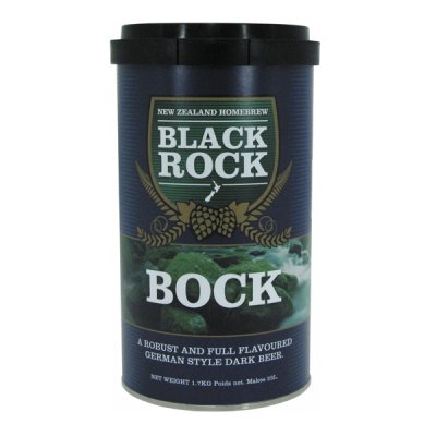      Black Rock BOCK