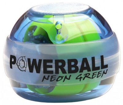   Powerball Neon Green.  ,  
